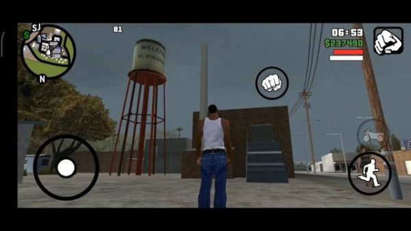 ?FINALLY! 90 / 120 FPS IN GTA:SA ANDROID!?? |  #gtasaandroid #gtasa  #gta