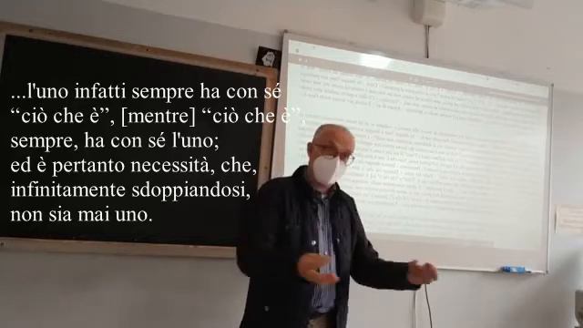 La dialettica dell'Uno nel "Parmenide" platonico смотреть онлайн