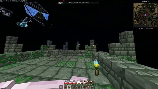 Minecraft: The Betweenlands All Bosses смотреть онлайн