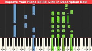 Hey Jude Beatles Piano Tutorial Synthesia