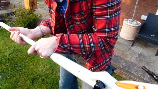 STIHL FSA 45 Grass Edge Trimmer Review смотреть онлайн