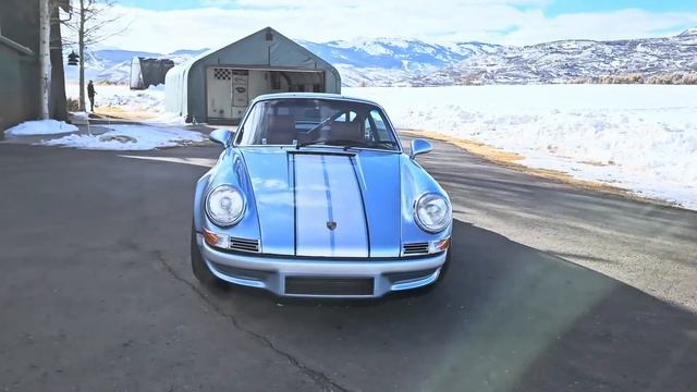 PCARMARKET Auction: Walk Around - 1980 Porsche 911 turbo rsr outlaw Backdate смотреть онлайн