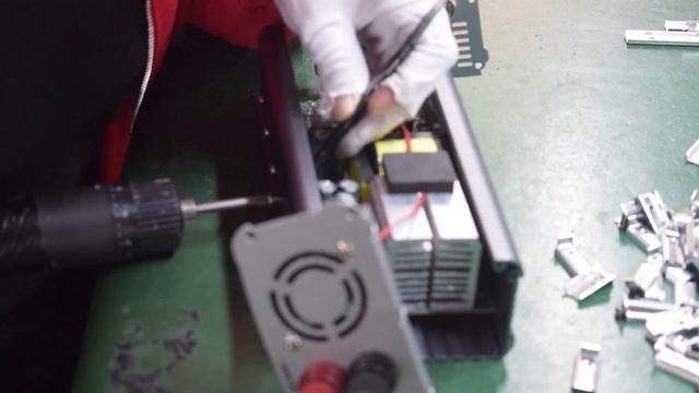 Sunchonglic Modified Power Inverter 24V 220V 600W For Elevator Full Production Progress (SCL-600B) смотреть онлайн