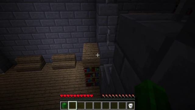 Minecraft - Abandoned City Parkour Custom Map with ChimChim Part 3 - The Wall смотреть онлайн