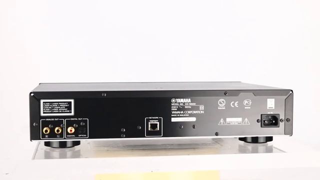 Yamaha CD-N500 смотреть онлайн