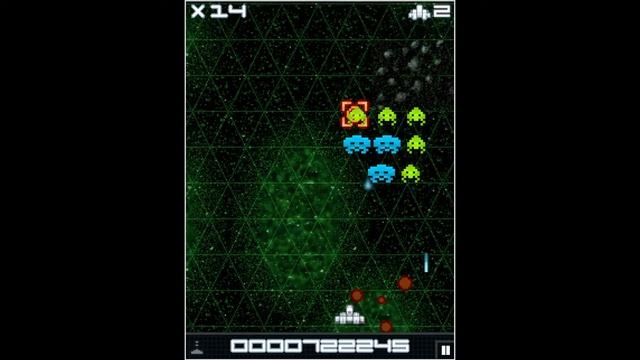 Java Space Invaders: Evolution/Космические Захватчики: Эволюция (1/?) смотреть онлайн