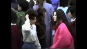 СССР 80-90 Ташкент дискотека танца