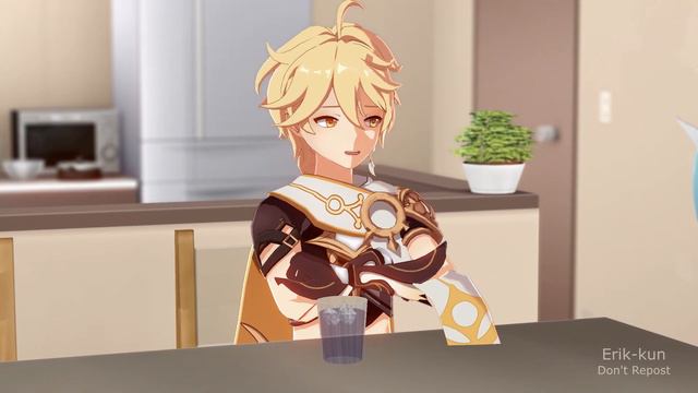 Eula wants a Lawachurl Lover смотреть онлайн