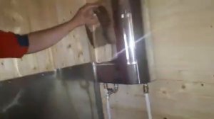 Обзор мобильной бани из Пестово 6х2,3 недорого