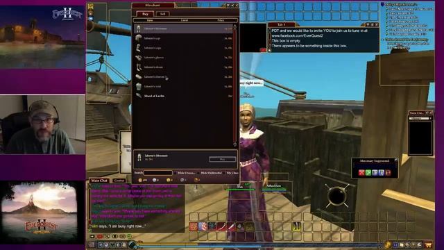 EverQuest 2 - Day 1 - Start of the Adventure! смотреть онлайн