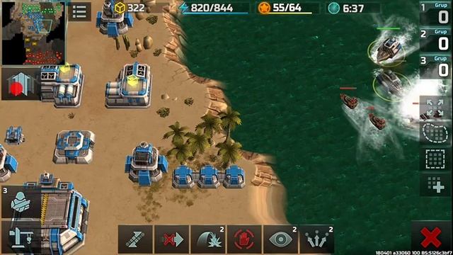 art of war 3 task 42 protecting friendly base for set up sea defence finish 2 star take back world смотреть онлайн