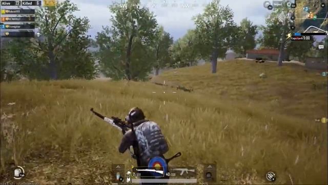 PUBG MOBILE EMULATOR GAMEPLAY SQUAD | GTX 1050 TI + RYZEN 3 1200 смотреть онлайн