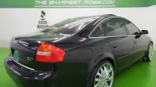 2003 Audi A6 - Englewood CO
