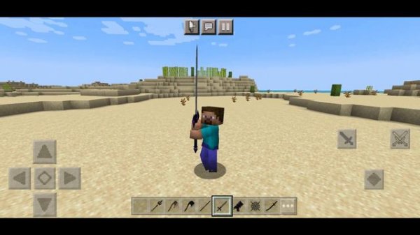 Epic Fight Mod Para Minecraft PE/Bedrock 1.22.0 - Addons For MCPE!