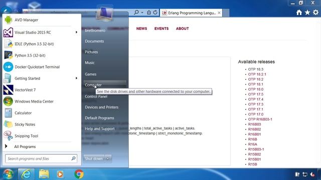 Erlang Programming for Beginners - Installing Erlang смотреть онлайн