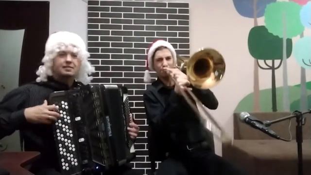 JungleBalls Trombone cover смотреть онлайн