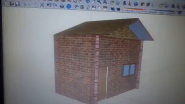 how to convert JPG file. Google sketch up urdu Tutorial смотреть онлайн