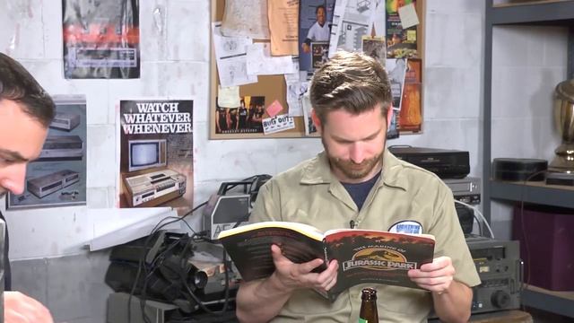 10 Hours of ASMR RedLetterMedia: Mike Unboxing Star Trek TNG Interactive VCR Board Game смотреть онлайн