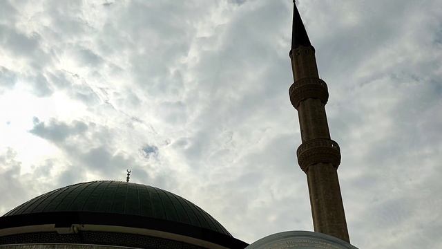 Турция, Кемер, Мечеть смотреть онлайн