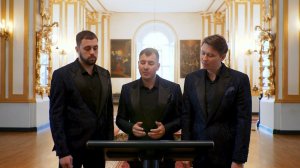 56 ПСАЛОМ | НИКОЛО БОГОЯВЛЕНСКИЙ МОРСКОЙ СОБОР | СПБ | АРТ ГРУППА ЛАРГО | муз  М КОТЕЛЬНИКОВ