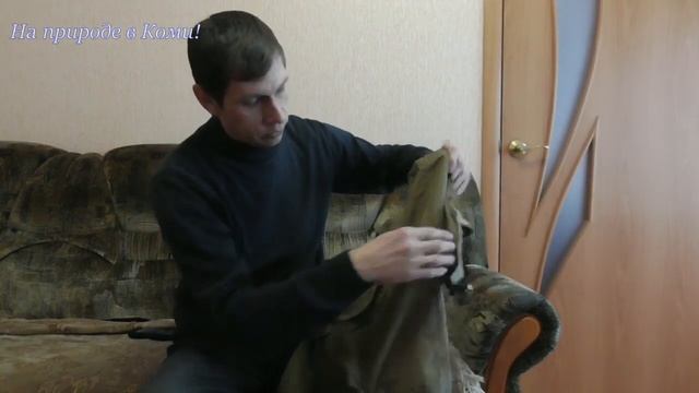 Рюкзак охотника. (Ответы на вопросы) смотреть онлайн