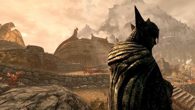 ביקורת | עשור למשחק | SKYRIM