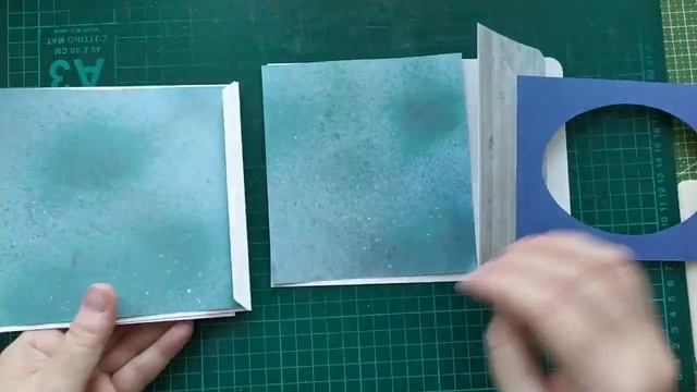 История одного зимнего альбома/скрапбукинг смотреть онлайн