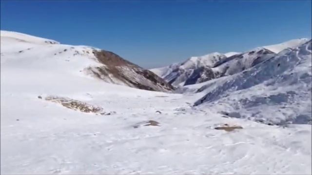 Поездка на Ушконыр (Казахстан, Алматинская обл.) 20.10.2012