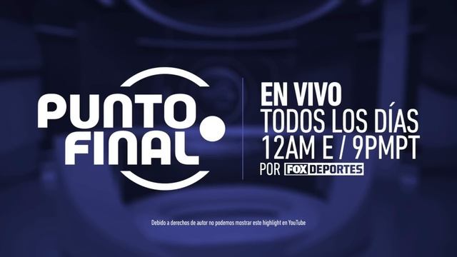 ¡Se viene el Lamborjimmy! Duelos de prueba ante Ghana y Alemania | Punto Final EN VIVO смотреть онлайн
