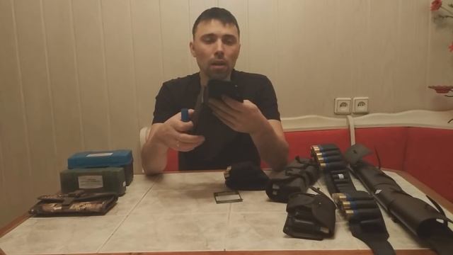 ПАТРОНТАШ для ОХОТЫ, Какой патронташ выбрать, Патронташ на приклад обзор смотреть онлайн