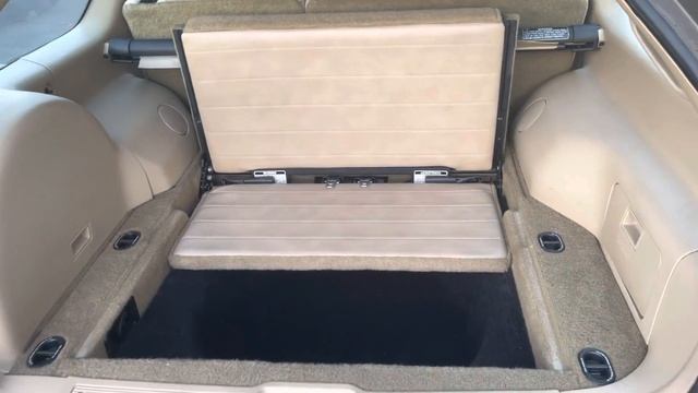 1987 ford Taurus Wagon 3.0 V6 walk around смотреть онлайн
