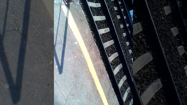 Увеличение монет (расплющивание) при помощи поезда смотреть онлайн