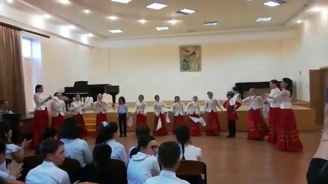 Песня терских казаков «Ойся ты Ойся", ансамбль казачьей песни "Тополек" смотреть онлайн