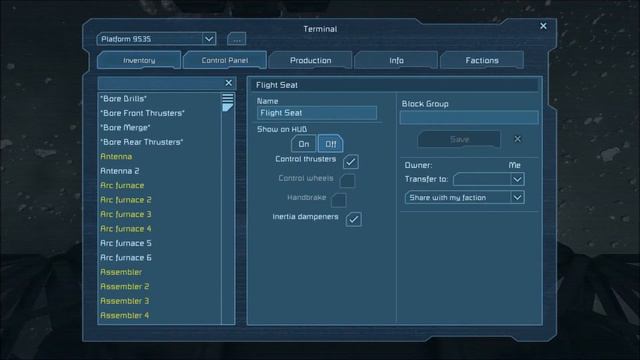 Space Engineers: Remote Control (SE23) смотреть онлайн