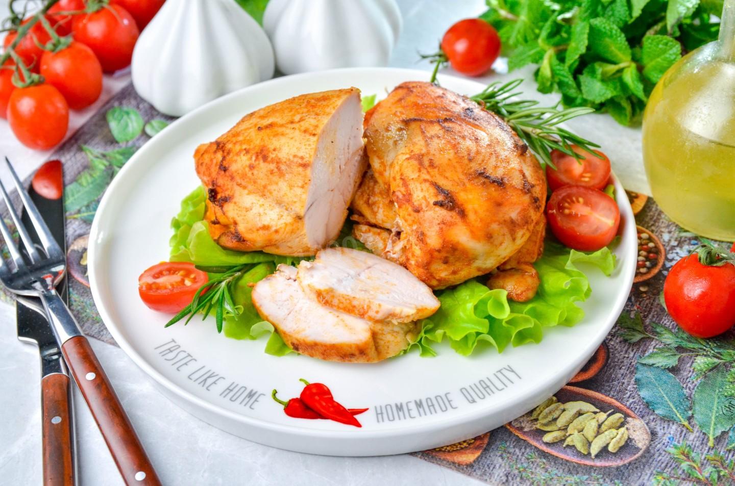 Рецепты вкусной еды