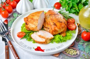 КАК ПРИГОТОВИТЬ ПАСТОРМУ ИЗ КУРИНОЙ ГРУДКИ