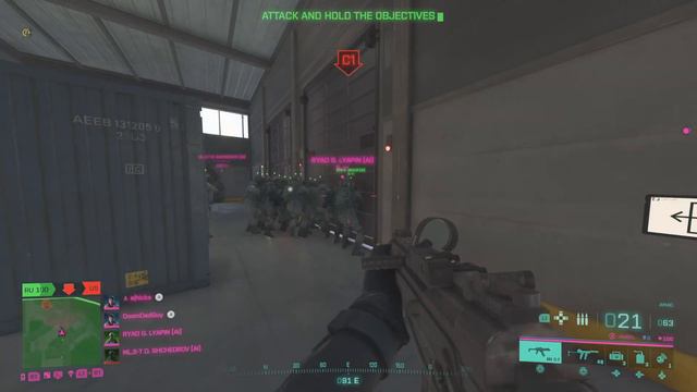 Battlefield 2042_Silly Bots смотреть онлайн