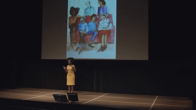 An honest look at the personal finance crisis | Elizabeth White смотреть онлайн