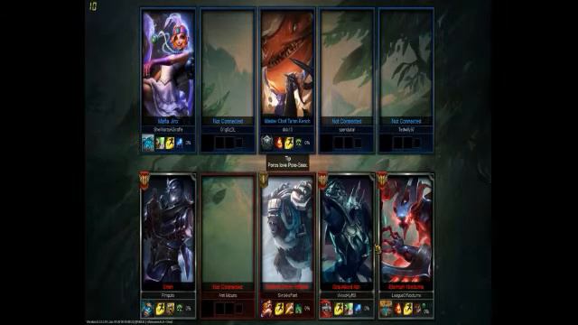 League of Legends LoL PC Gameplay! Video #415 смотреть онлайн