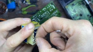 Не включается микроволновка Daewoo (Решено!)