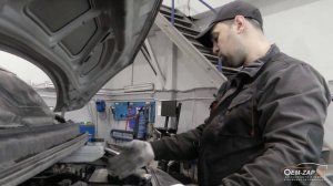 Двигатель Хендай Гранд Старекс d4cb удаление сажевого и егр