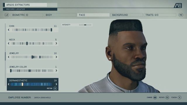 Starfield: Soldier Character Creation - One Small Step Pt.1 Ep.1 смотреть онлайн