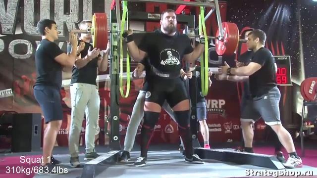 Монстры генетики…