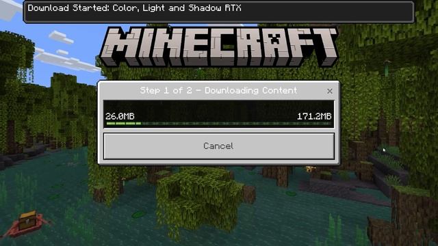 How To Enable RTX In Minecraft Bedrock 1.19! смотреть онлайн