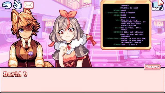 Monster girl maker - Let's get spooky смотреть онлайн
