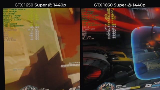 Worth the EXTRA MONEY? - GTX 1650 Super vs GTX 1660 Super смотреть онлайн