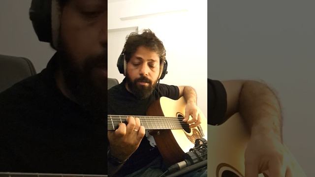 Jo Bhi Mein - NOT a Tutorial - Rockstar - Mohit Dogra - Fingerstyle Guitar смотреть онлайн