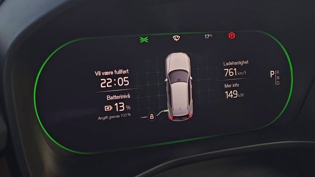 Volvo XC40 Range and Charging Test ? смотреть онлайн