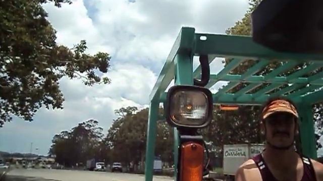 Video of #736 Mitsubishi Forklift смотреть онлайн