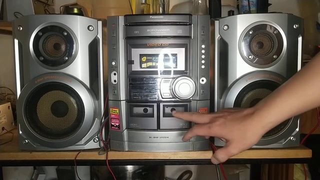 PANASONIC SA-VK540